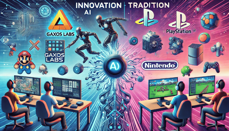 AI Tools Reshape Game Development as Nintendo Takes a Different Path