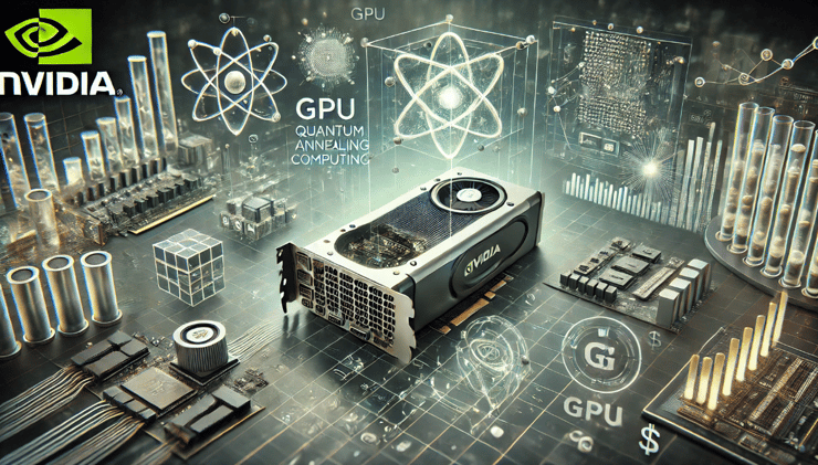 Nvidia Achieves Breakthrough in GPU Based Quantum Computing