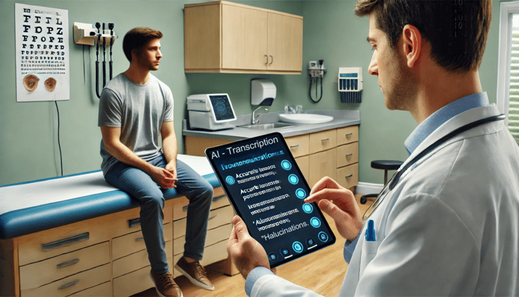 OpenAI s Whisper AI Has Hallucination Issues in Medical Transcriptions