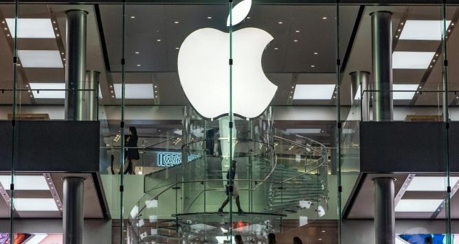 apple store