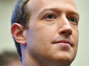mark zuckerberg
